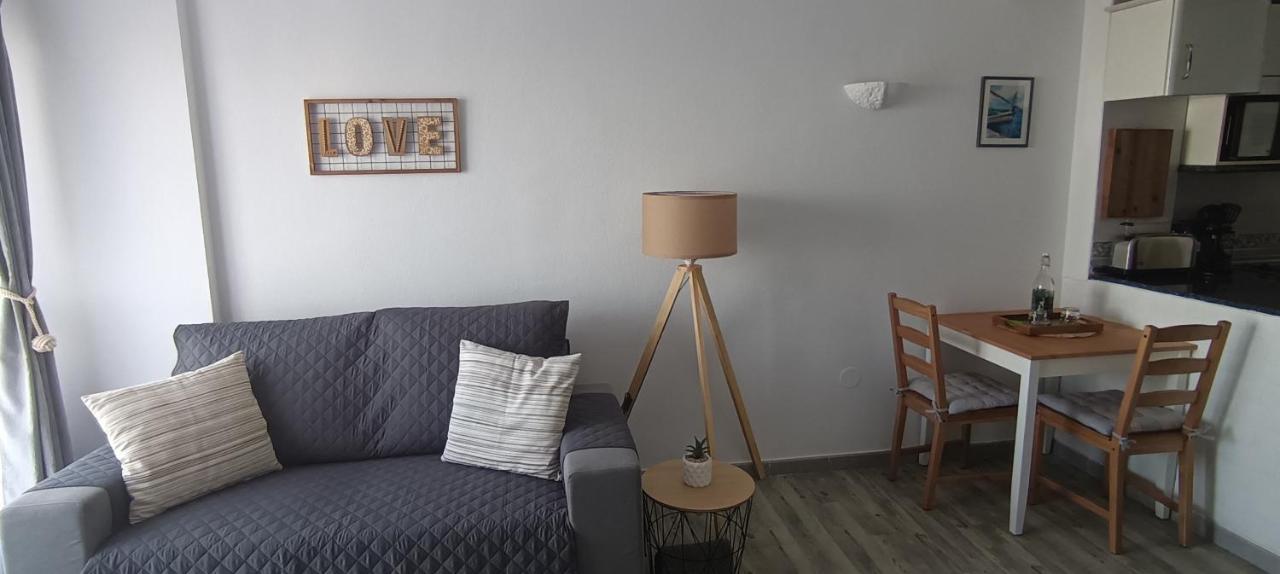 Benaldream Lägenhet Benalmádena Exteriör bild