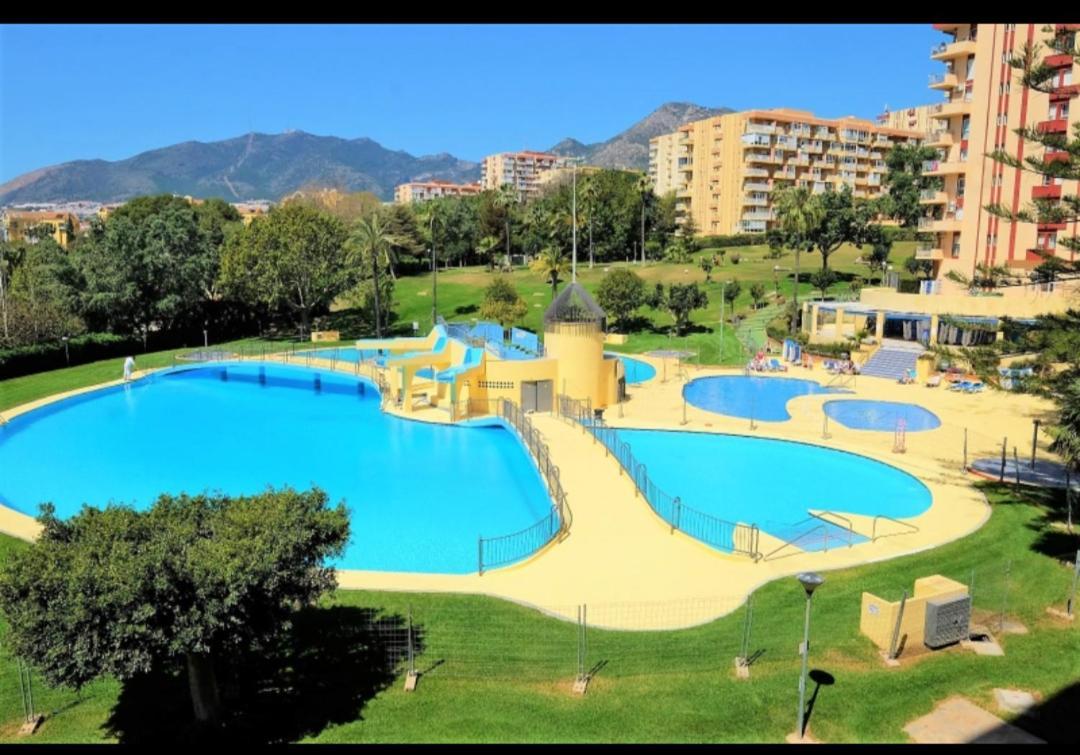 Benaldream Lägenhet Benalmádena Exteriör bild