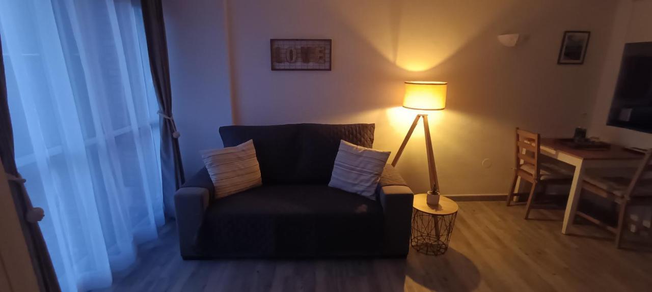 Benaldream Lägenhet Benalmádena Exteriör bild