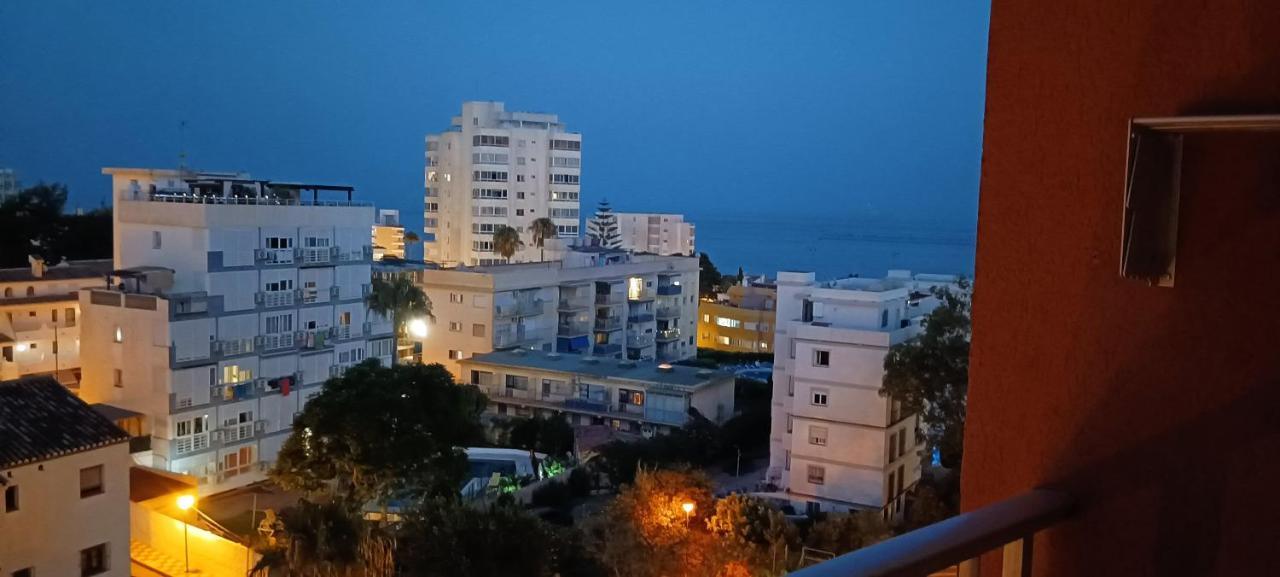 Benaldream Lägenhet Benalmádena Exteriör bild