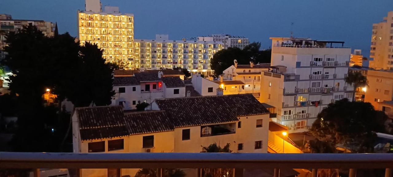 Benaldream Lägenhet Benalmádena Exteriör bild
