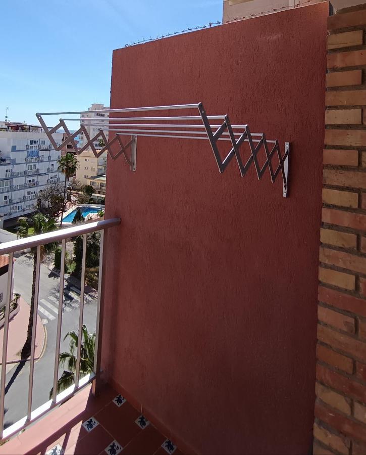 Benaldream Lägenhet Benalmádena Exteriör bild