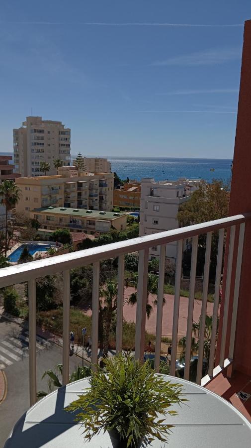 Benaldream Lägenhet Benalmádena Exteriör bild