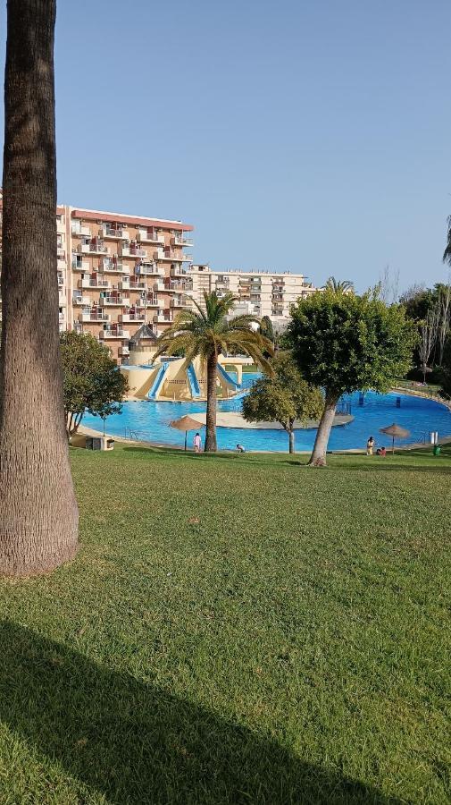 Benaldream Lägenhet Benalmádena Exteriör bild